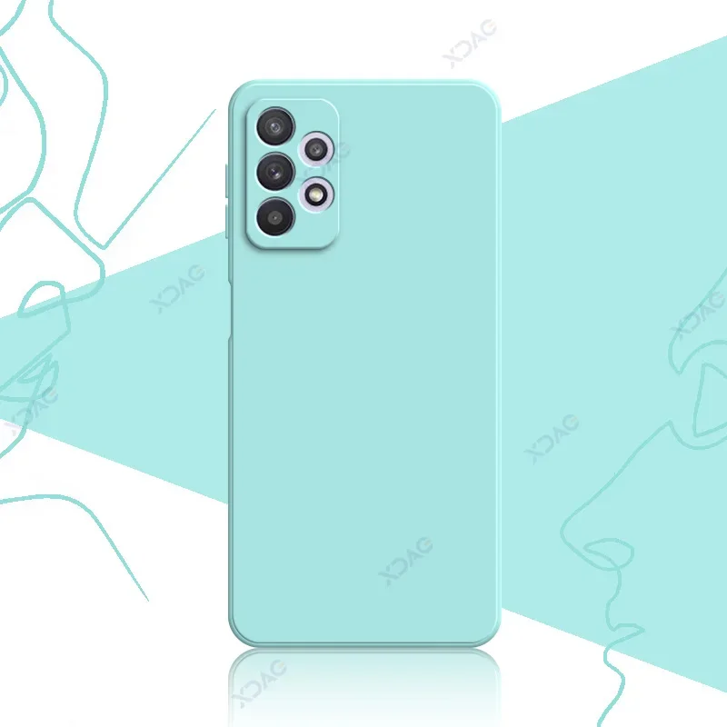 Premium Liquid Silicone Shield – Luxury 360° Soft Armor Phone Case