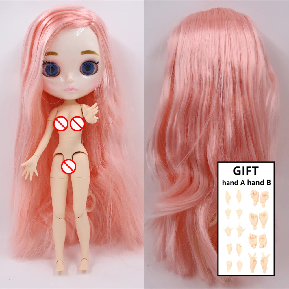 ICY DBS blyth doll 1/6 30cm BJD joint body glossy face, matte face  anime girls toy gift special deal 3