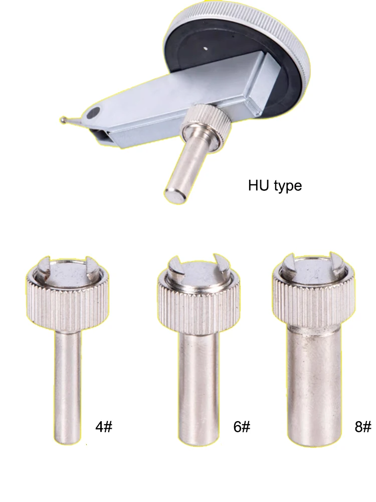 0,002MM Hebelindikator-Mikrometer mit Klemmkappe, Kalibrierungsschwalbenschwanznut, Hebelverbindungsstange, Drehvorrichtung – Detail 13