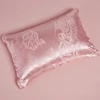 1-2-3and so on Piece Satin Jacquard PillowCover 74*48cm Queen Pillowslip Home Bed Decor Shrinkagefree Fade Resistance Pillowcase 1