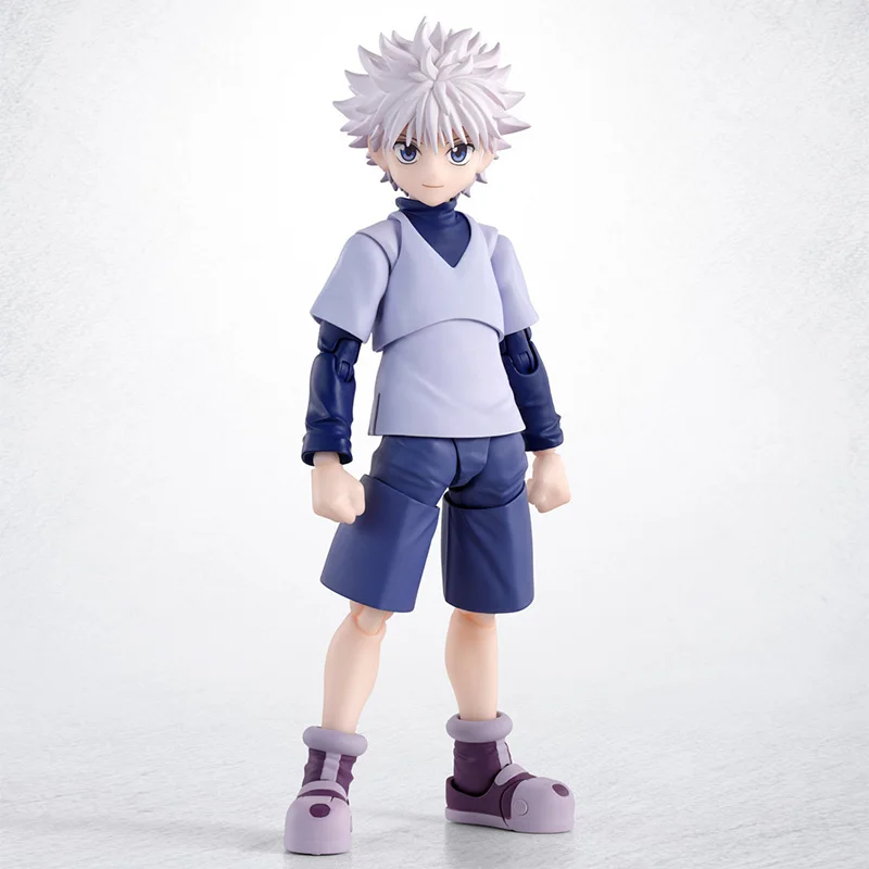 SHFiguarts ゴン キルア　ハンターハンター HUNTER×HUNTER』ゴンとキルアがS.H.Figuartsでアクション
