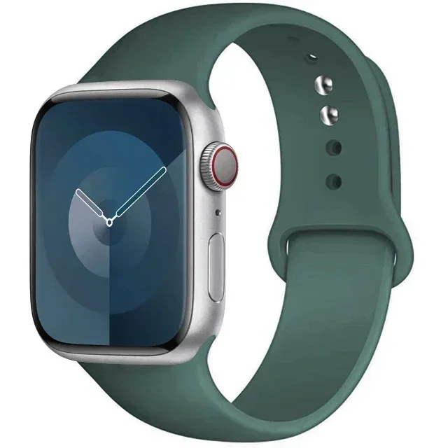 Silicone Sport Band