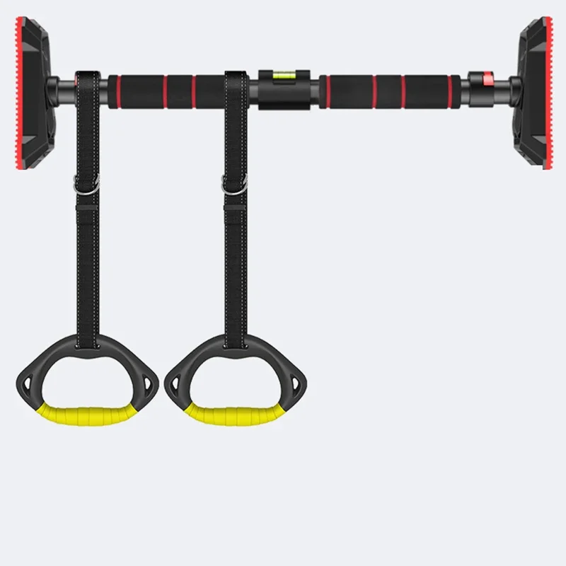 Horizontal Bar for Dominated Chinning Dipping Straw Bag for Cart Pull Up Bar Doorway Sports Equipment Abs Fitness Equipment Push