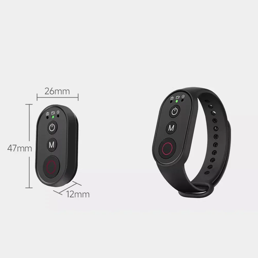 Bluetooth tālvadības pults GoPro DJI Insta360 - Tālvadības pults darbības kamerai