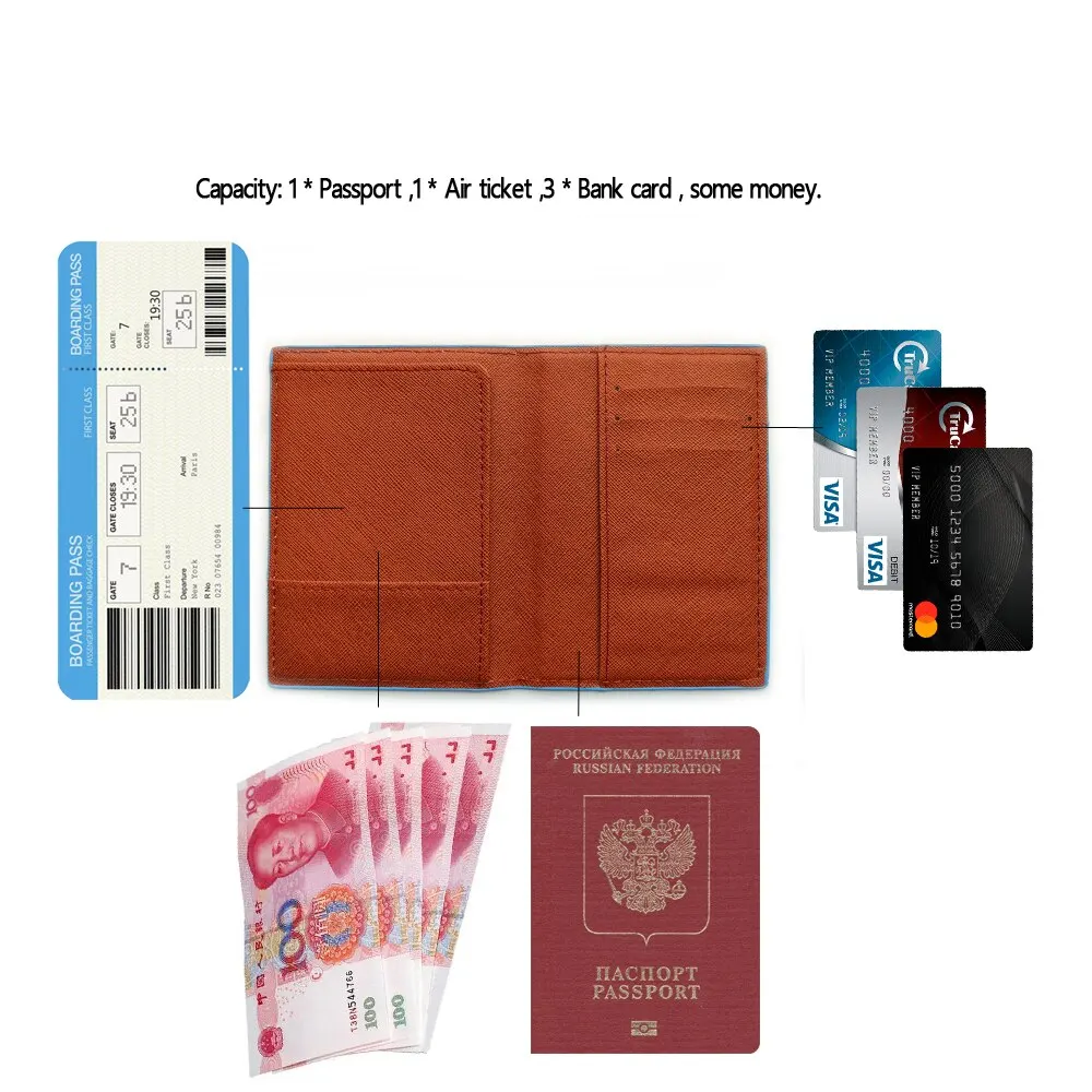 Luxury Passport -  Canada
