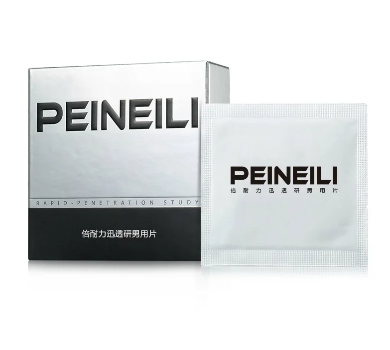 Delayed spray 15ml wet wipes for men's external long-lasting sexual products for adults.