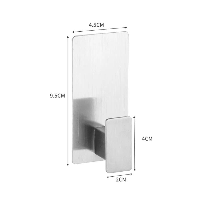 Matte Black Bathroom Accessory Set with Wall Shelf, Towel Rack, and Robe Hook