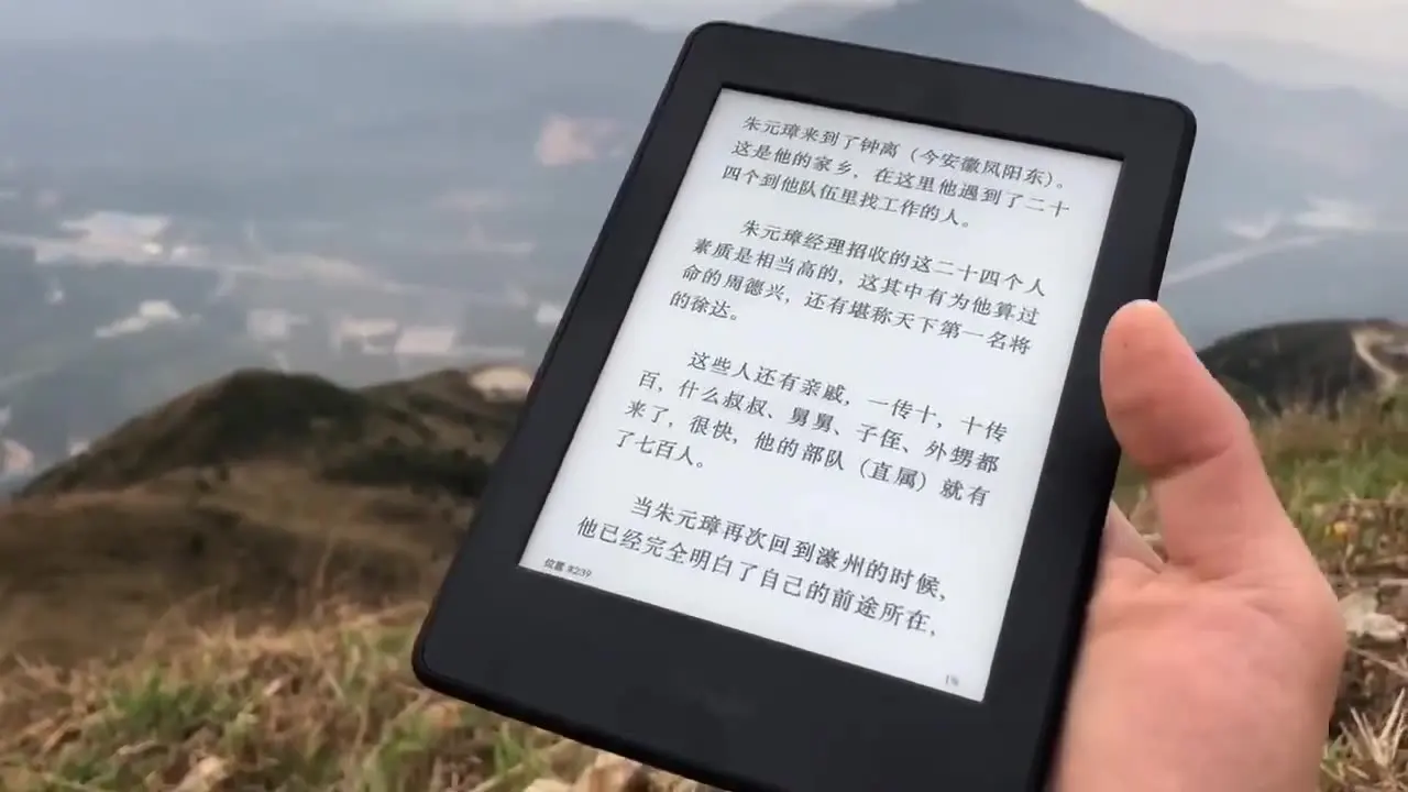 Оригинальное устройство для чтения электронных книг Kindle 6-го и 8-го поколения E
