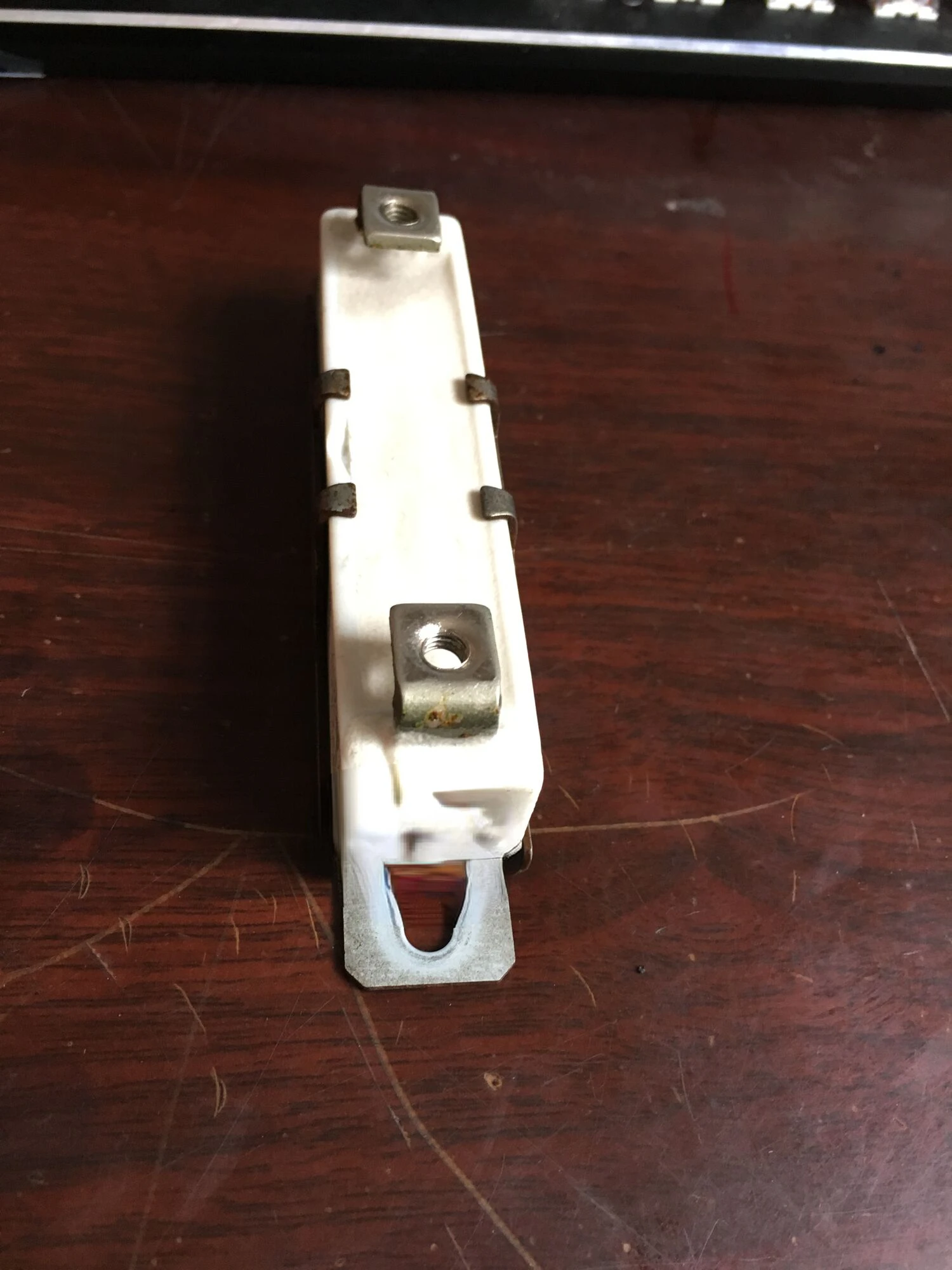 

Converter SJ300-L300P Starting ResistoR Charging Current Limiting Buffer 45W-20 Ω 4T014572-4