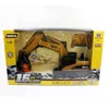 Huina 1571 Sixteen Pass Alloy Catch Ball Machine Motorized Remote Control Car High Simulation Toy Engineering Car Wireless 4