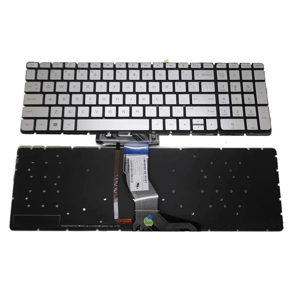 

New US Keyboard For HP Envy M7-N000 M7-N011DX M7-N014DX M7-N101DX M7-N109DX Backlit 798954-B31