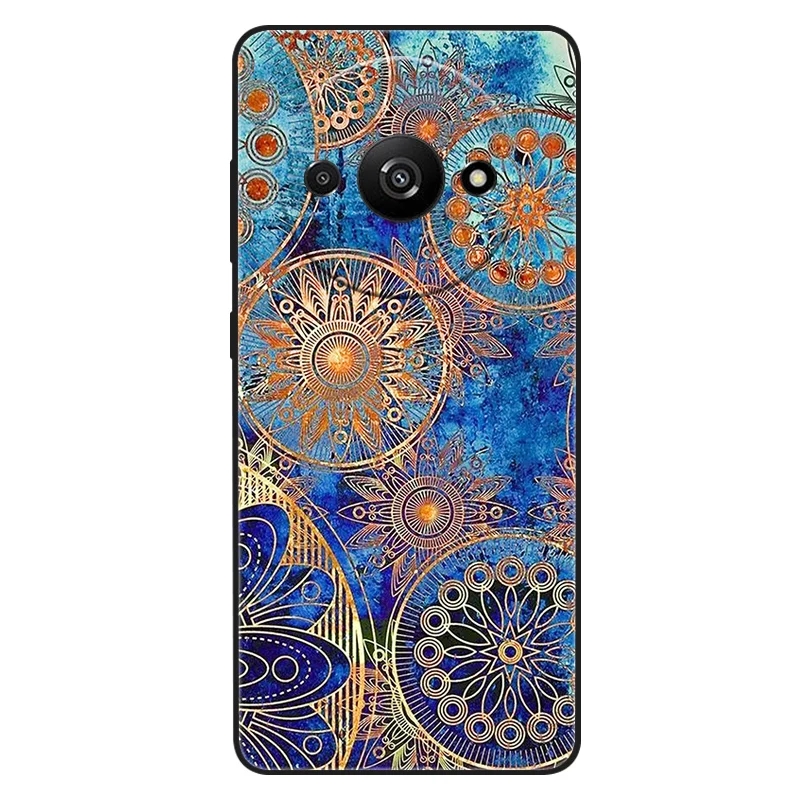 Cool Silicone Shockproof Protective Phone Case - Stylish Bumper Protector Cover