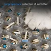 60x90cm Cat Litter Mat Waterproof Double Layer Pet Litter Box Mat Pet Toilet Cat Mat Nonslip Sand Cat Washable Pet Clean Mats 3