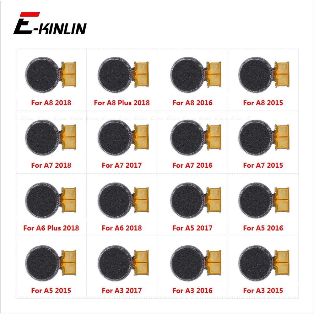 Vibrator Flex Kabel Fr Samsung Galaxy A3 A5 A7 A6 A8 Plus 2018 2017 2016  Vibration Motor Modul Reparatur Teile - AliExpress 509