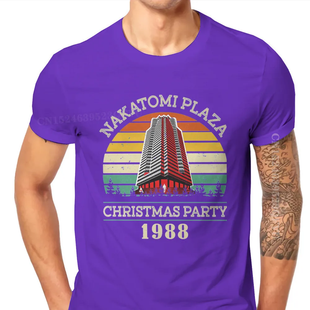 Men's Retro Vintage Graphic T-Shirts - Classic Streetwear Fashion, Soft Printed Tees