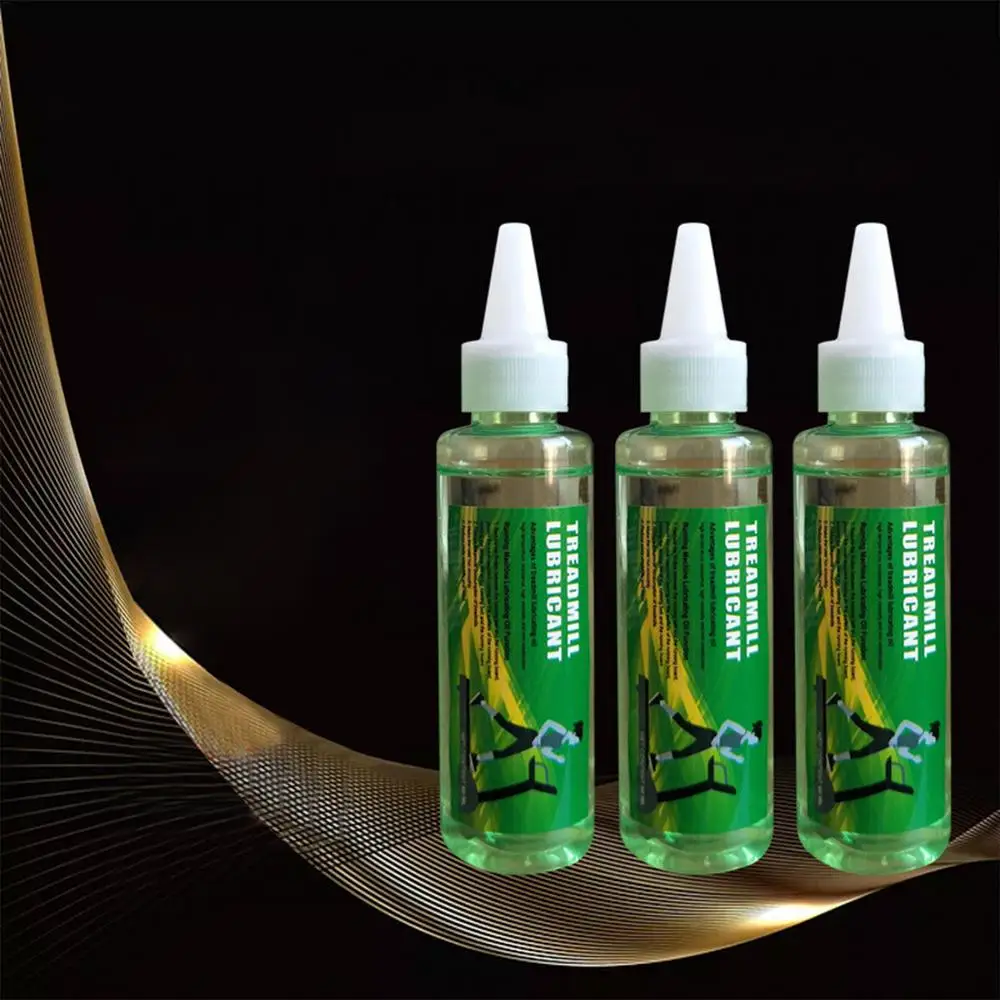 60ML Laufband Gürtel Schmiermittel Silikon Öl Laufmaschine Lärm Reduktion Laufband Öl Wartung Werkzeug Laufband Zubehör – Detail 8