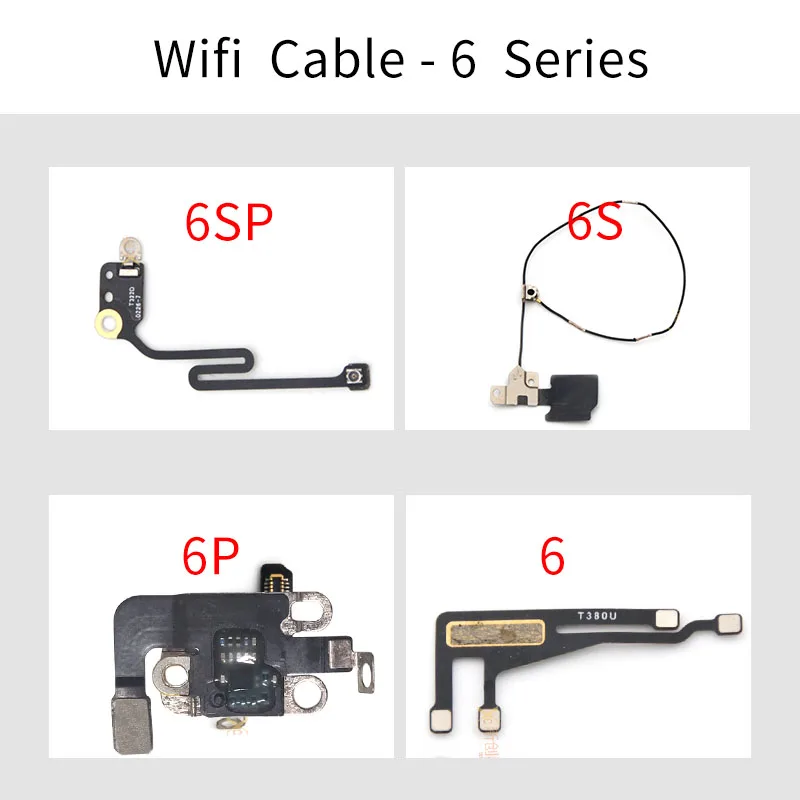 Antenne WiFi De Remplacement Pour Lenovo Tab Pro 4 1724 - Réf. X939878 X939879 | Kit Réparation Avec Outils