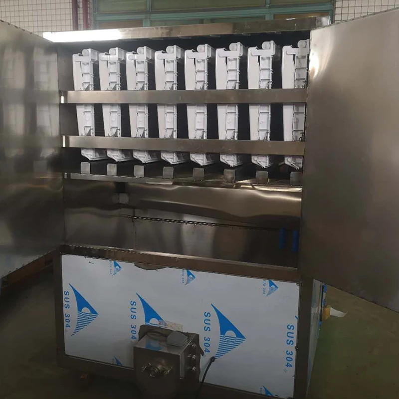 Professional Ice Machine 500 Kg/day Ice Cube Maker Cheap Ice Maker Machine