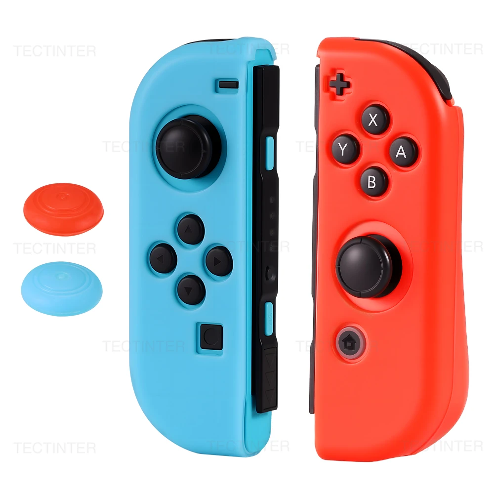 Silicone Protective Case for Nintendo Switch Joycon