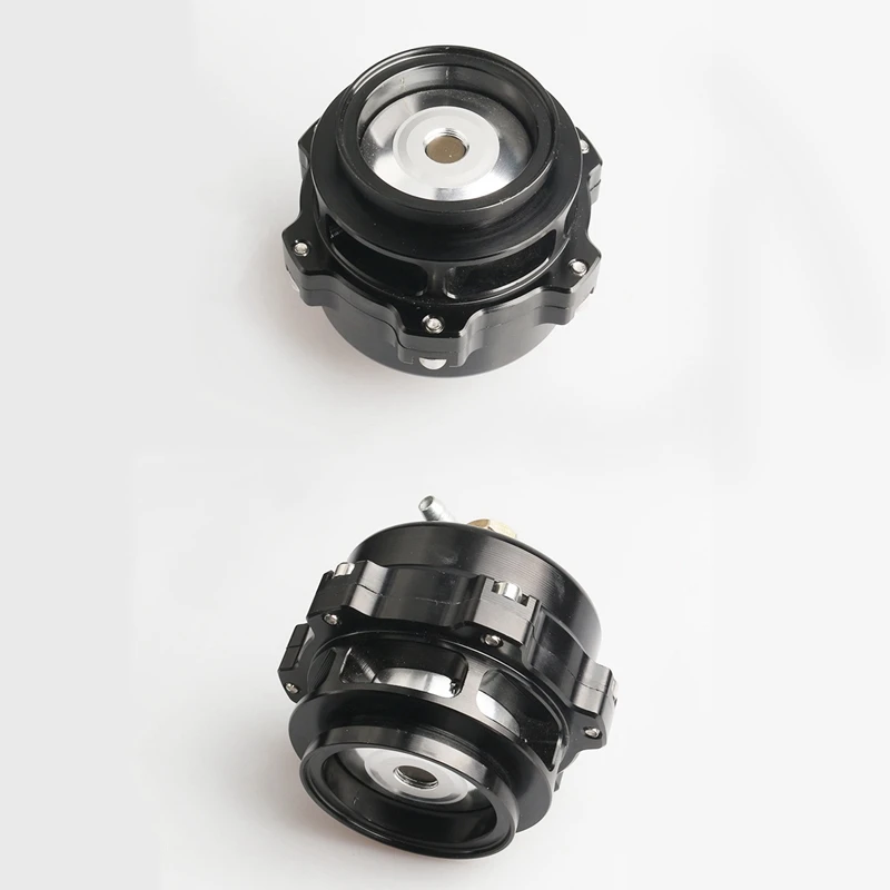 V 밴드 블로우 오프 밸브, BOV Q 타입, 알루미늄 플랜지에 용접, 35 PSI, 50mm
