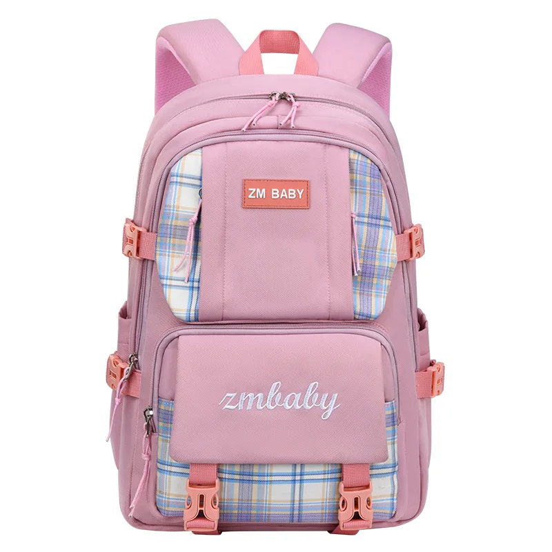 

new children school bags for teenagers boys girls orthopedic school backpacks waterproof satchel kids book bag mochila hombre