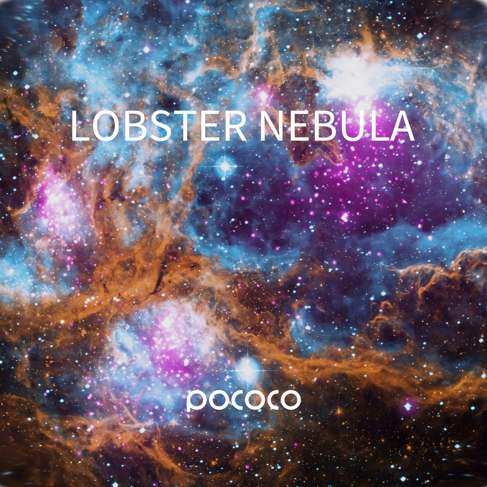Фото Великолепные диски Nebula для проектора POCOCO Galaxy, 5k Ultra HD, 6 шт. (без проектора) №5