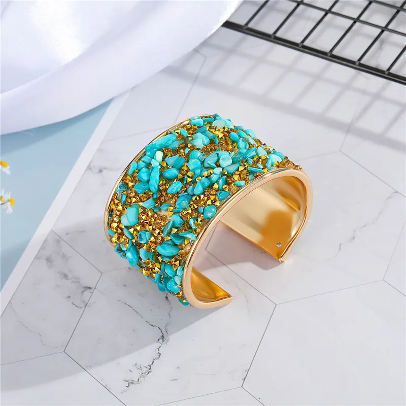 Zircon Bracelet Stone Bracelet Women Jewelry