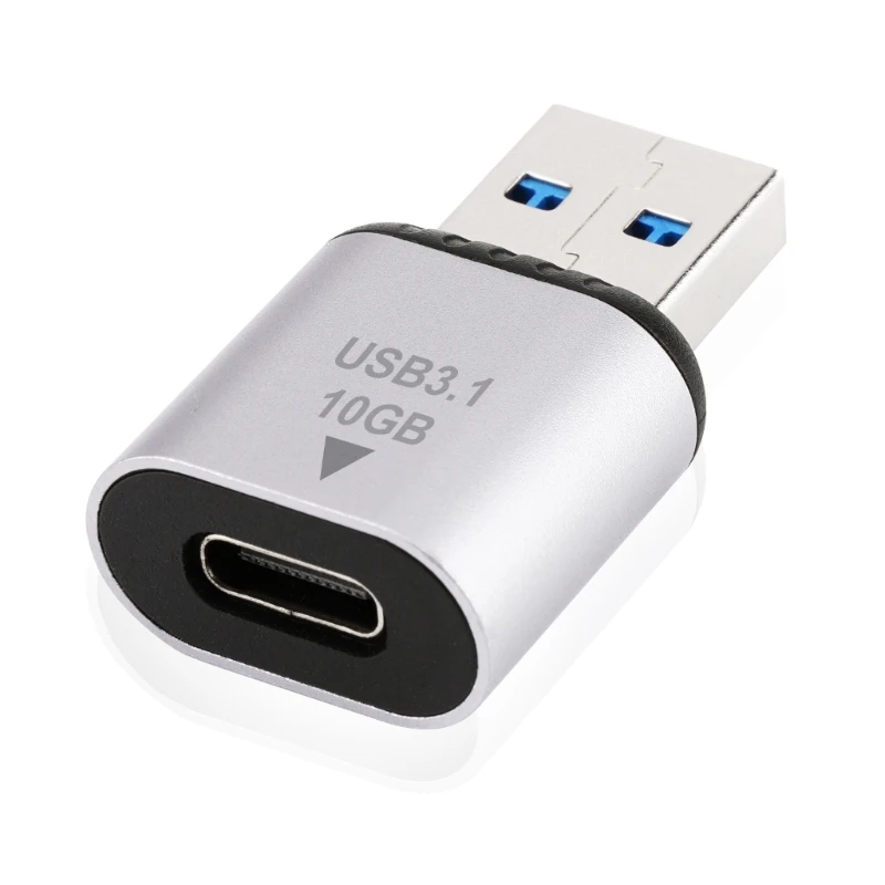 

Usb 3.1 Type A To Type Adapter Converter Usb 3.1 Adapter 10Gbps Fast
