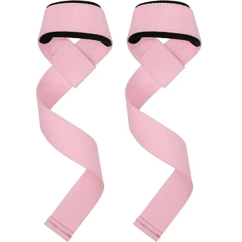 Premium Adjustable Non-Slip Fitness Grip Straps for Strength Training & Gym Workouts