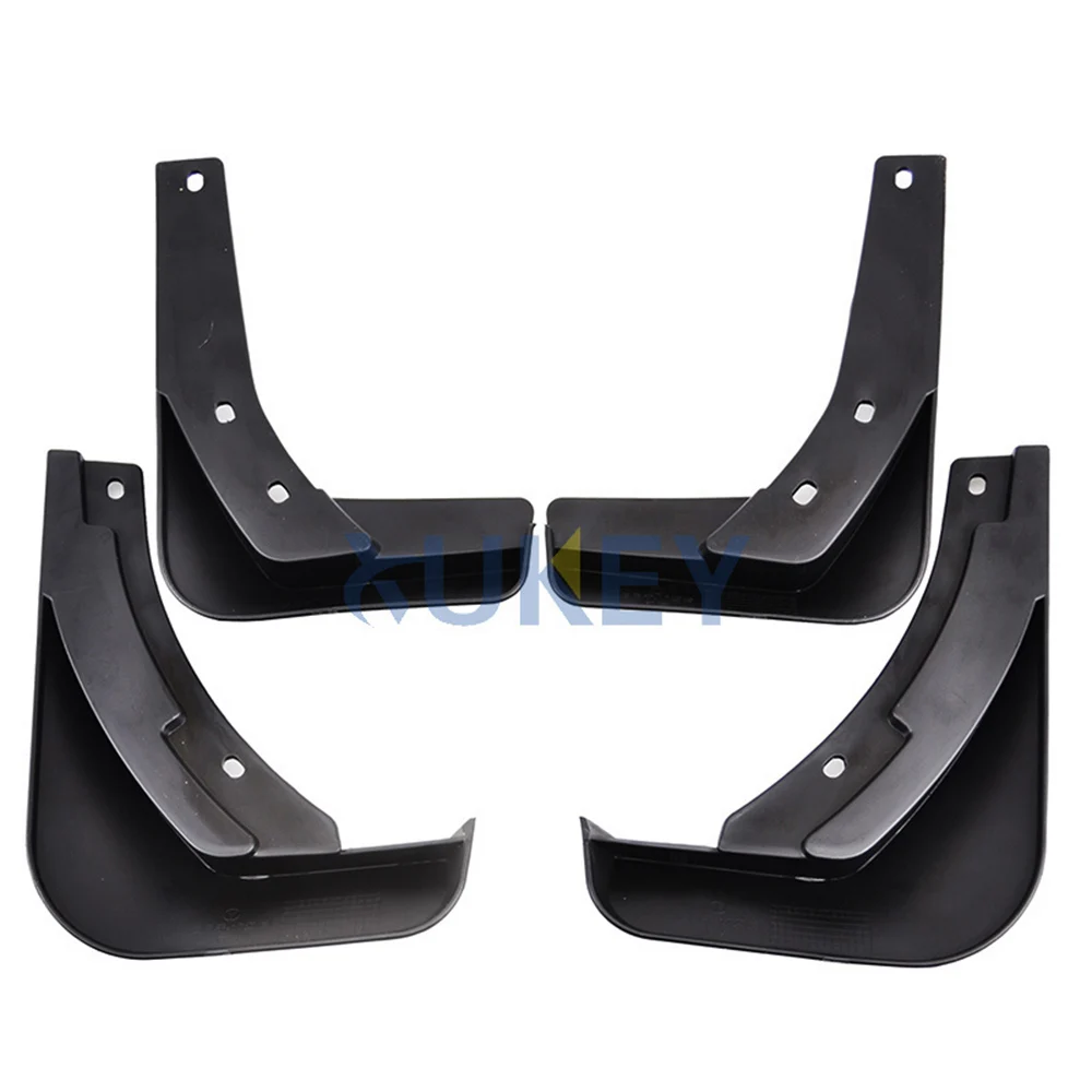 Car Mud Flaps Set for VW Passat B8 3G Estate Variant Car Mud Flaps Splash Guards Mudguards Front Rear Styling