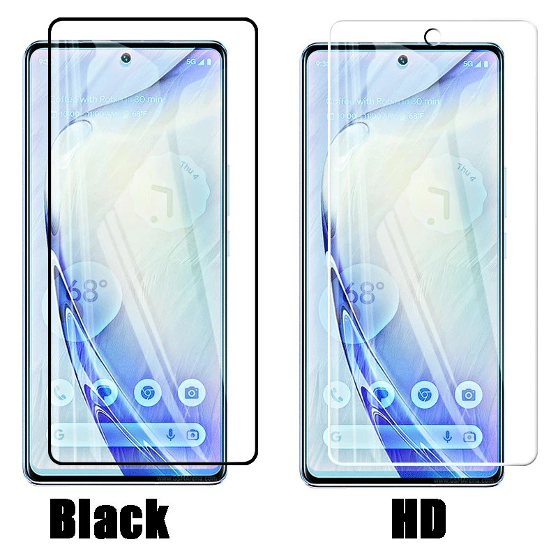 Vivov27e V27 E Clear Tempered Glass Screen Protector for VIVO V27e V25 V25e V23e V23pro V21 V21e V21s V20 SE Len Protective Film