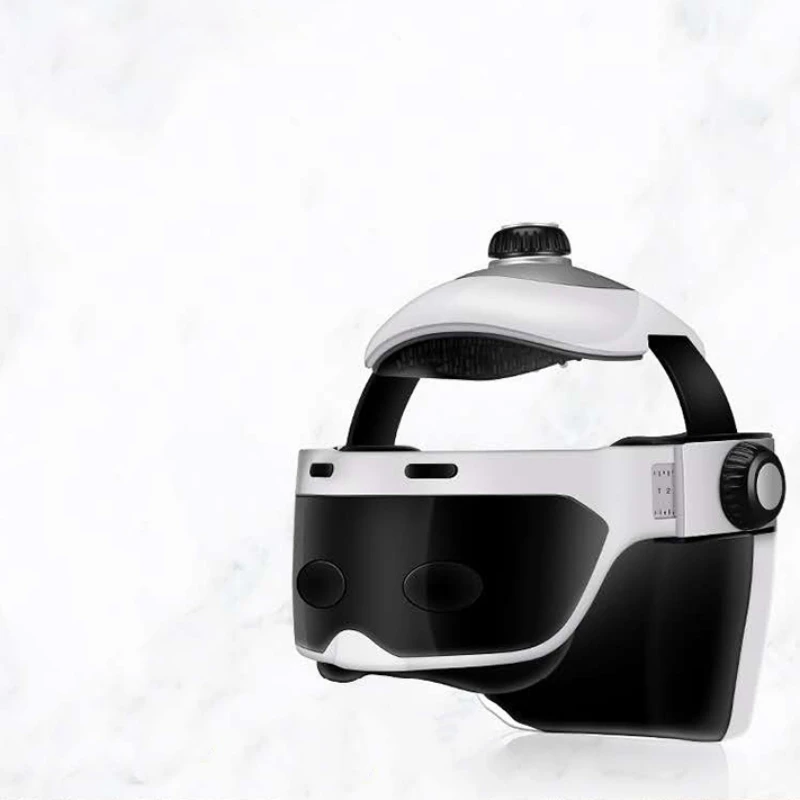 

Wireless head massage scalp massager electric machine tools