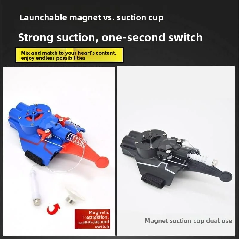 قاذف خيوط العنكبوت الأوتوماتيكي - إصدار الأبطال ال...