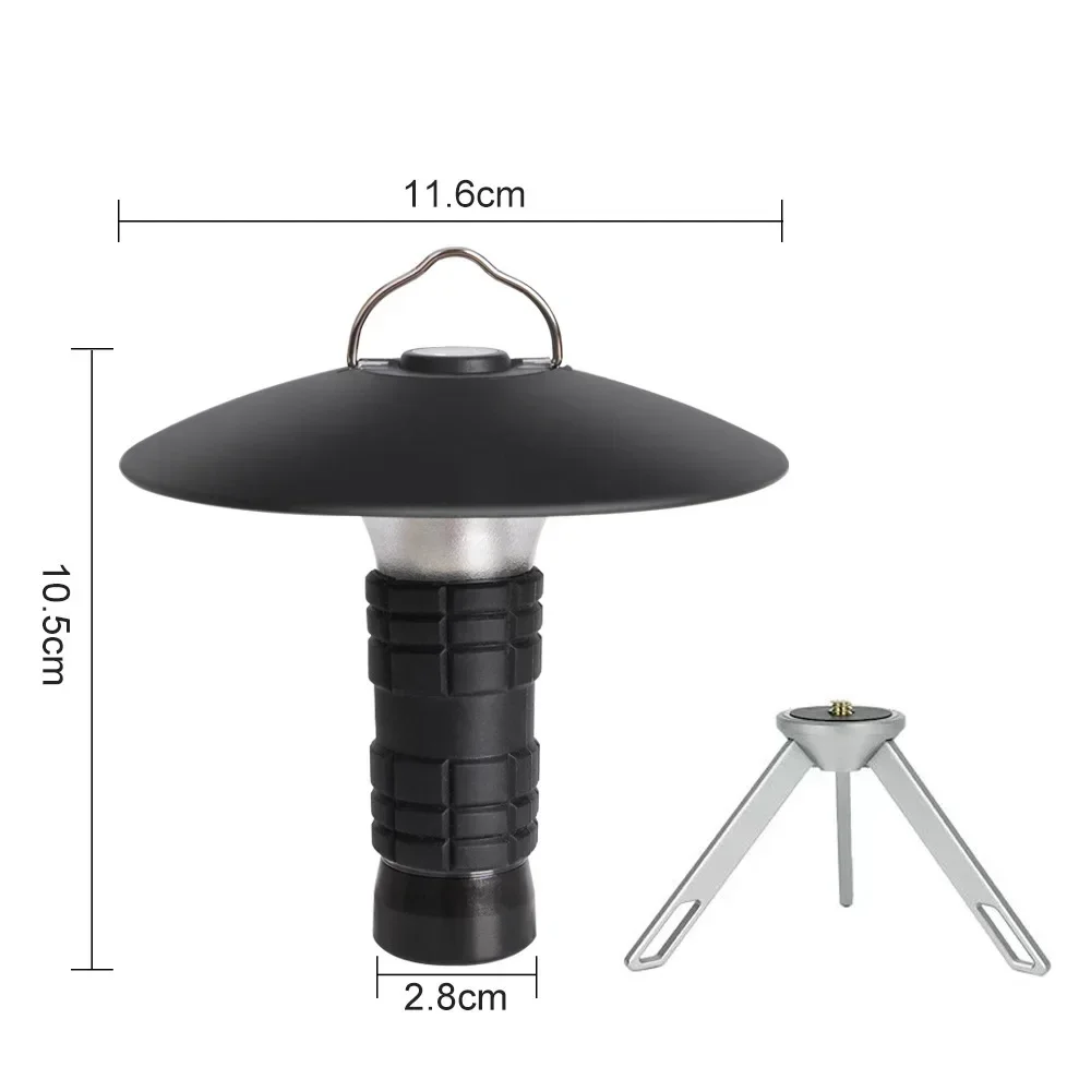 Portable Camping Light for Blackdog Goal Zero Lighthouse Tripod Bracket Camping Lamp Flashlight Lantern Lights