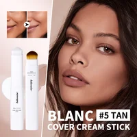 Color Changing Foundation Stick Korean Cover Cream Stick High Coverage Waterproof 6