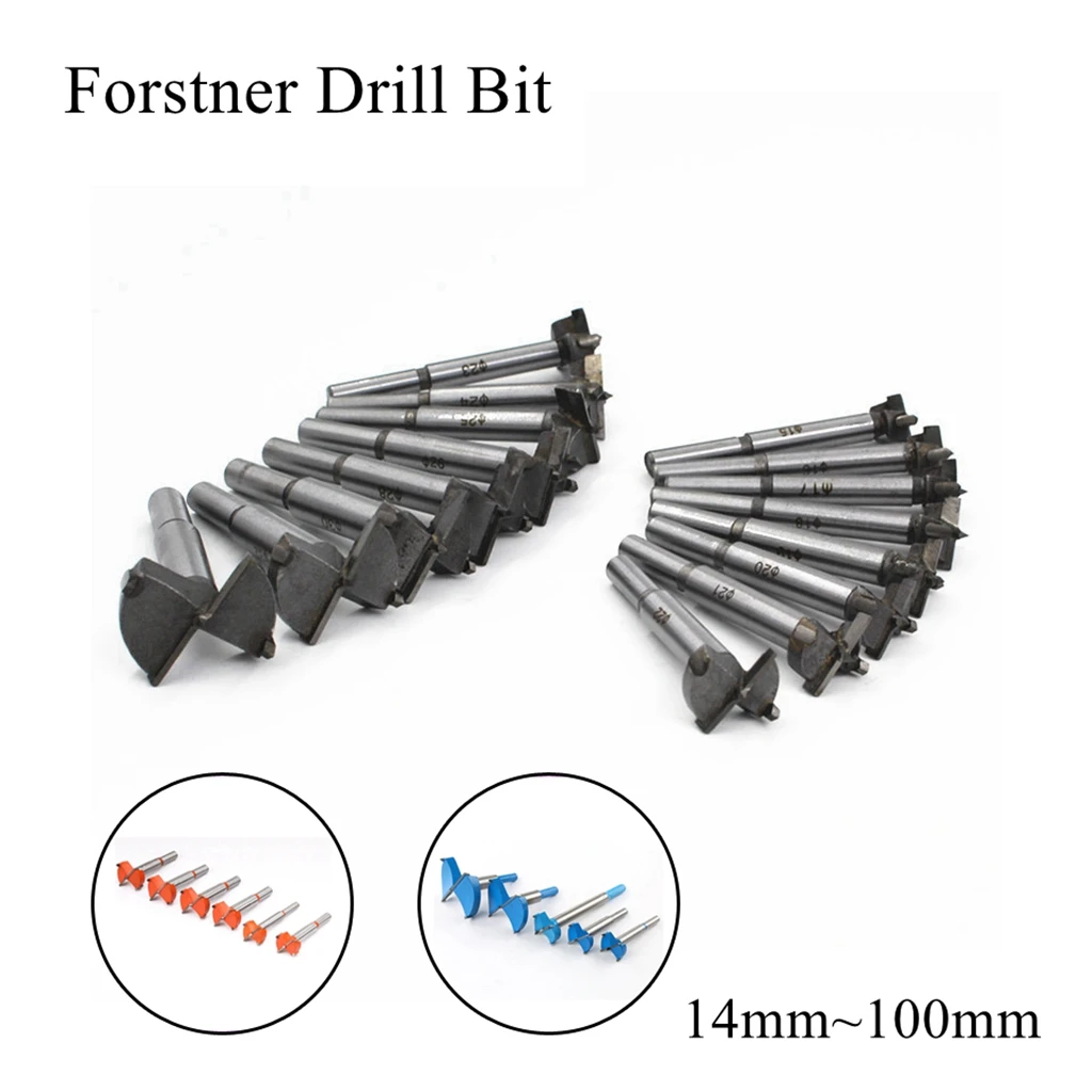 Forstner Bit Forstner Drill Bit Carbide Forstner Bits for Woodworking 19mm 