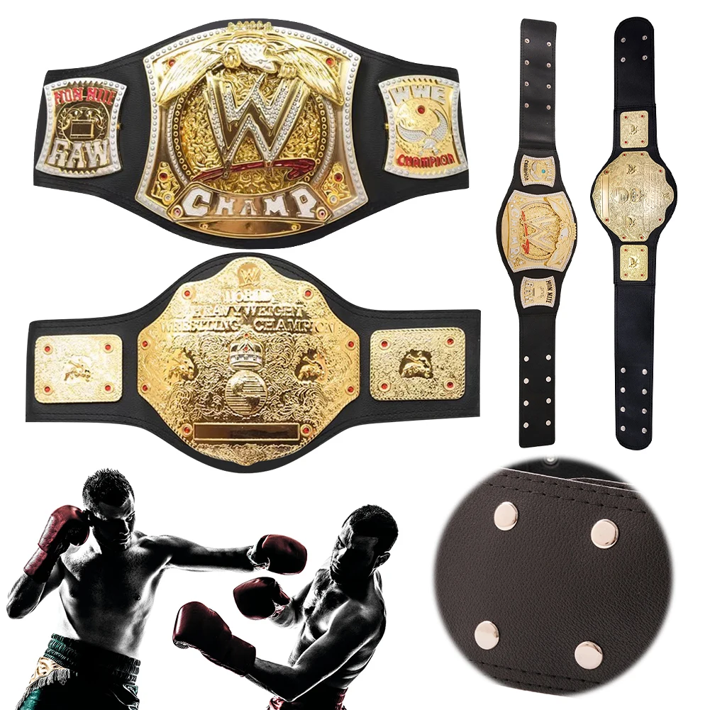 Randy Orton World Heavyweight Champion 2004 Championship Belt – Realistic  Replica for Fans, Collectors \u0026 Cosplayers, image size:1001x1001