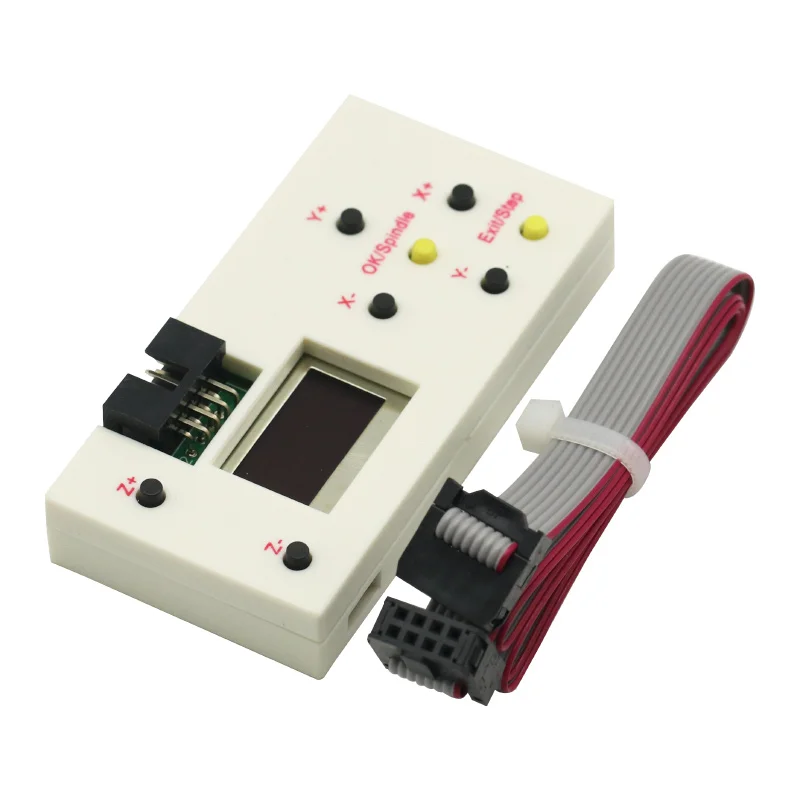 

Автономный контроллер GRBL, 3-осевой ЖК-дисплей 1,8 дюйма с ЧПУ 3018 PRO 1610/2418/3018