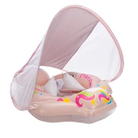 Baby Swimming Float Inflatable Infant Floating Kids Swim Ring Circle Bathing Summer Toys Toddler Rings 1