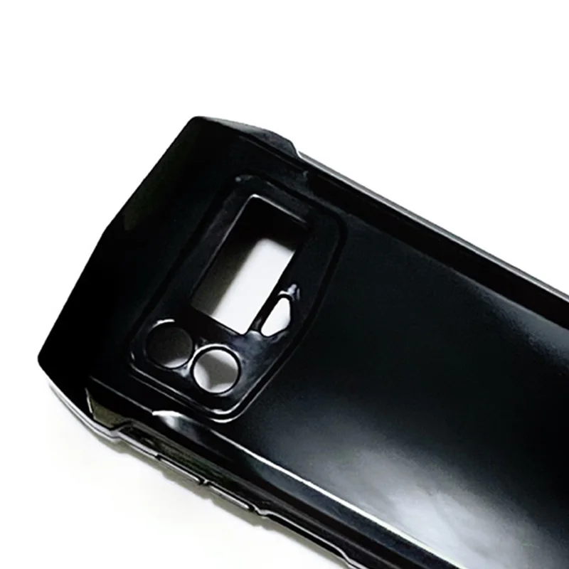 For Doogee Smini Soft TPU Phone Case for DoogeeSmini DOOGEE S Mini Black Transparent Back Cover Shell Silicone Protective Coque 5