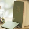 Fromthenon Traveler Notebook Replace Inner Page Journal Planner Decorative Sticker Storage Notebook Replace Accessories 2