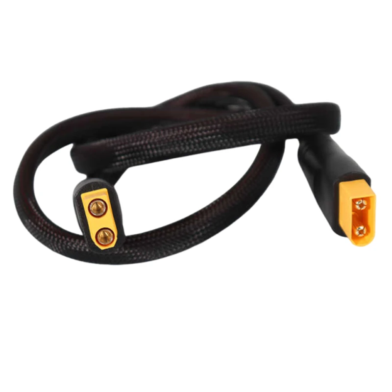 Câble Batterie RC XT60 Mâle-Femelle 8/9AWG 0.5/1M Lot 20-79 Pièces