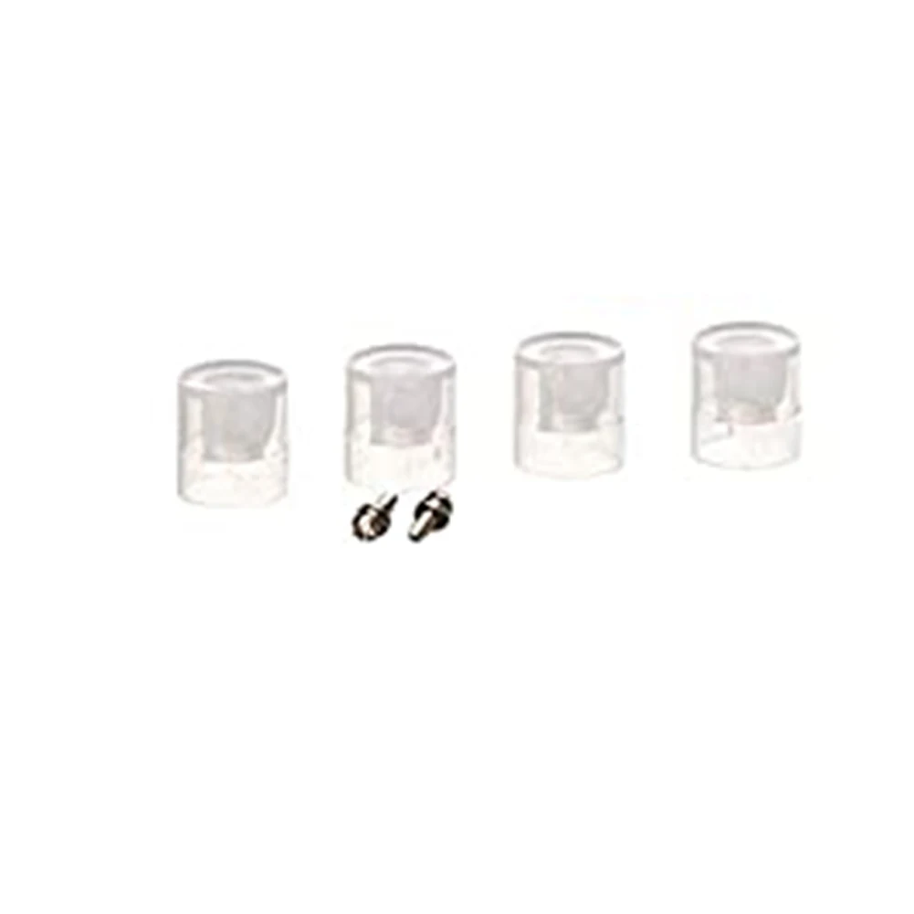 4pcs Vacuum Cleaner Spray Nozzle Suitable For Hobot Legee 669/668/7 Series Robot Household Sweeper Cleaning Tool  Accessories 4