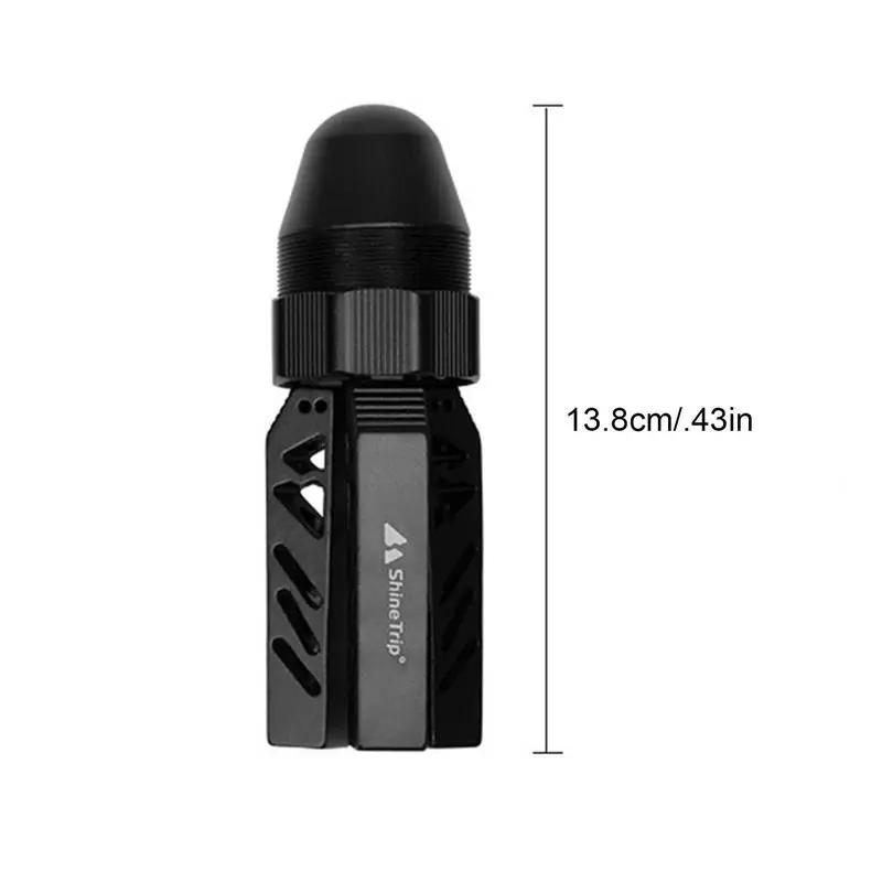 Camping Tent Support Tripods Stand Aluminum Alloy Adjustable Pyramid Tent Tripod with Camp Lamp Hook for Camping Supplies