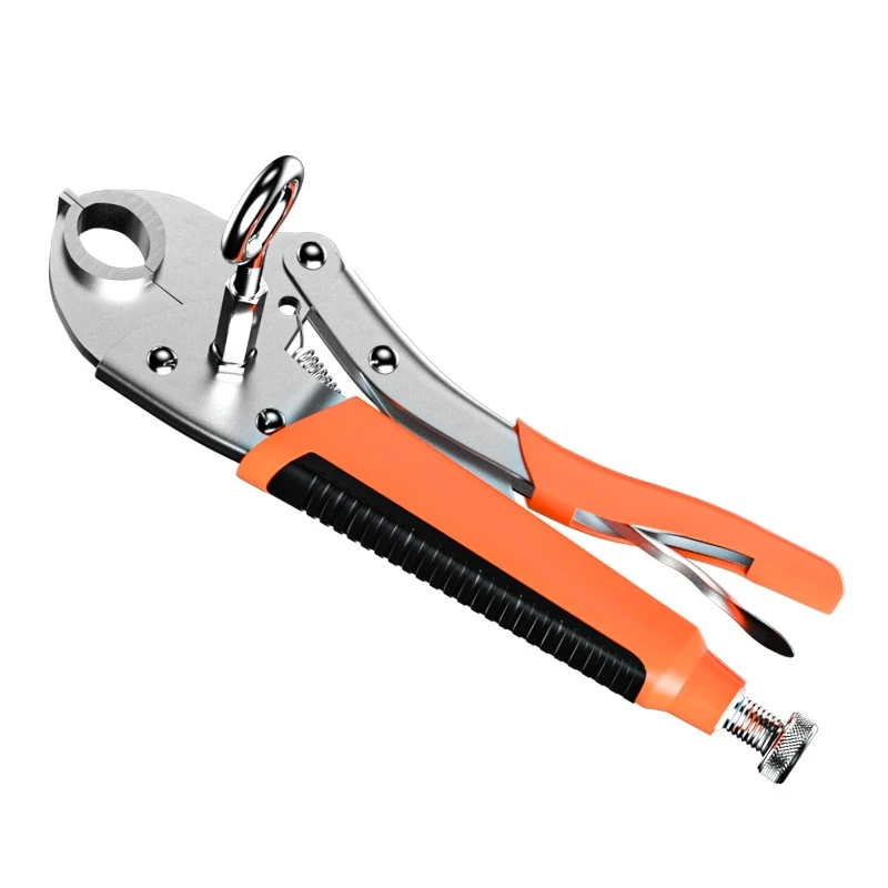 

Floor Heating Pipe Dismantling Plier Retractable Water Separator Geothermal Pipe Adjustable Floor Heating Wrench Tool