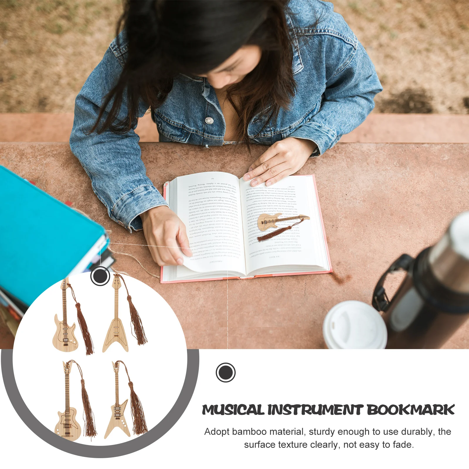 Рисунок 6 - Закладка-инструмент 4 шт.