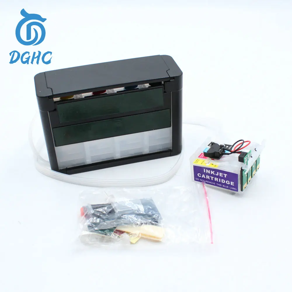 ARC Ĩ  252 CISS,  WF3620 WF-3640 WF-7610 WF-7620 3620 3640 7610 WF-7110 Ϳ, T2521 252XL