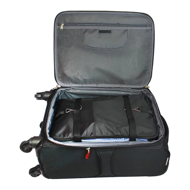 Household Supplies Multifunctional Clothing Travel Storage Three-layer Hanging Bag