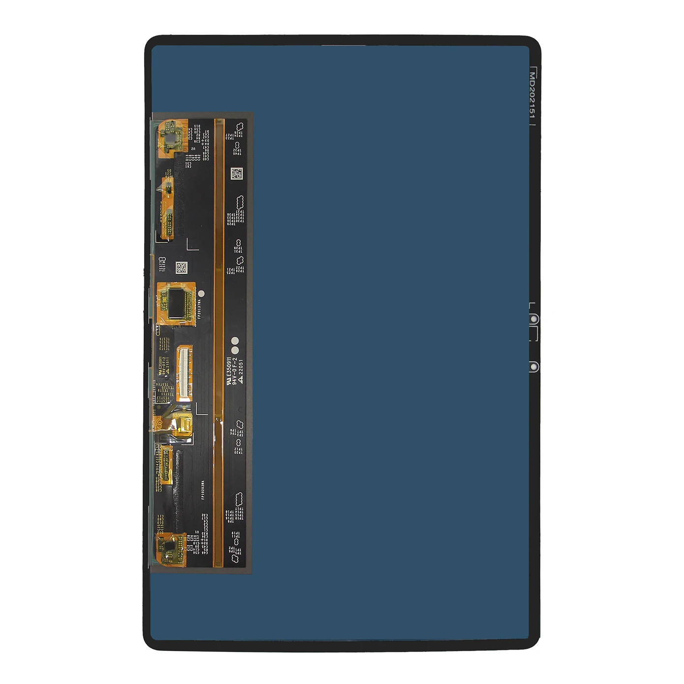 High-Resolution Super AMOLED LCD Display Touch Screen for Lenovo Tab P11 Pro - Assembly Replacement Parts Description Image.This Product Can Be Found With The Tag Names Tablet Accessories Parts, Tablet LCDs Panels, Tablet Parts
