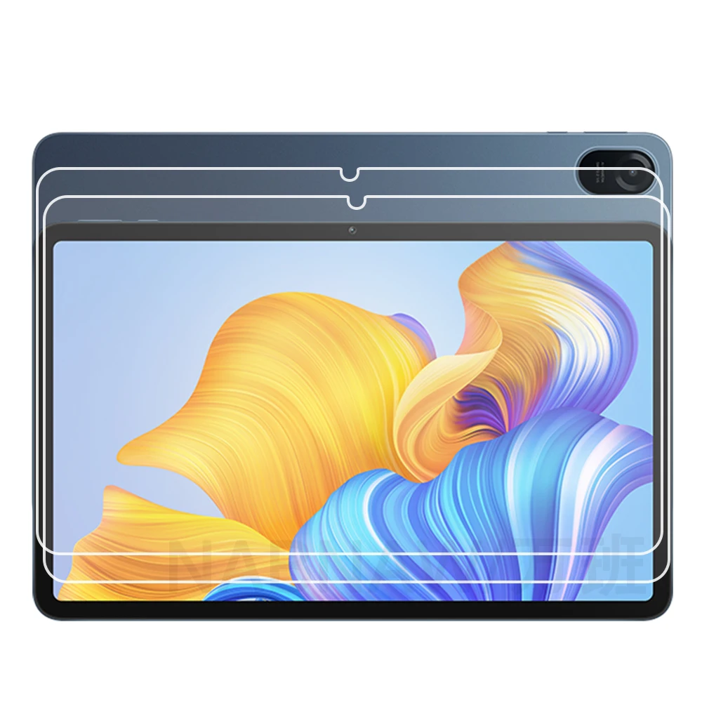 Scratch Proof Vidro Temperado Protetor de Tela para a Almofada de Honra 12 2023 Honra Tablet Vidro Protetor Peças hd - Imagem 4